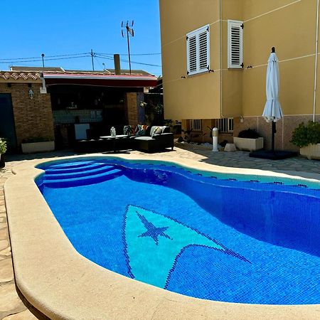 דירות קרטחנה Beach House By M&M מראה חיצוני תמונה