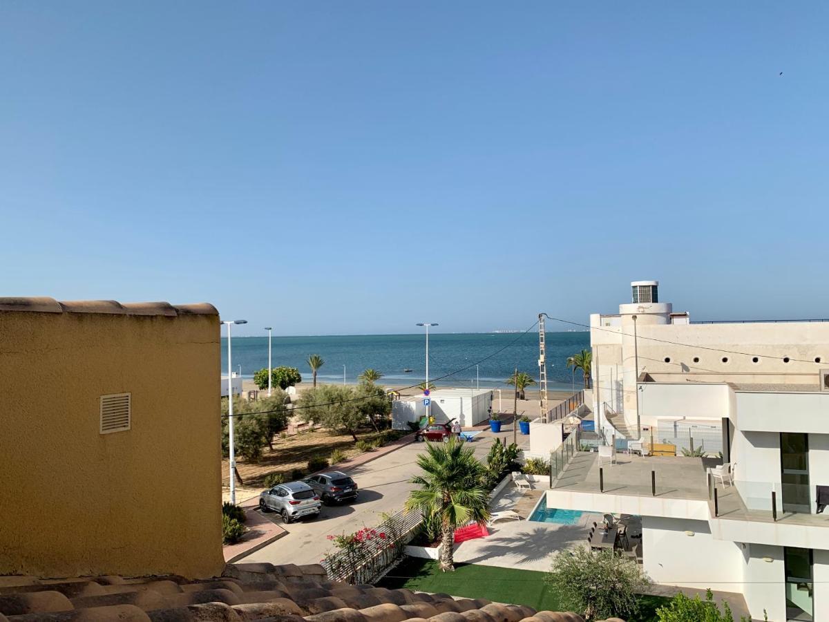 דירות קרטחנה Beach House By M&M מראה חיצוני תמונה